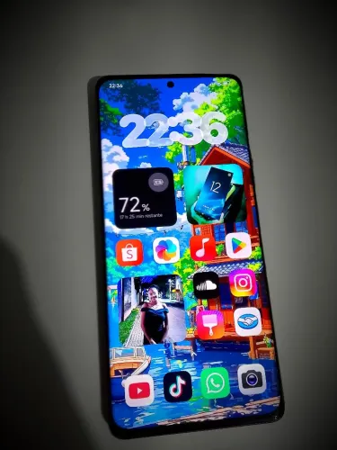 Mi 12 pro (vendo ou troco)