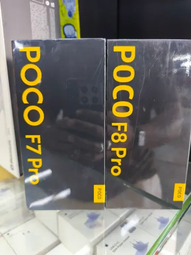 Xiaomi POCO F7 Pro 5G 512/24GB. Novo lacrado com garantia!