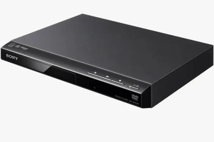 DVD Sony usado