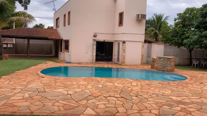 Chácara de 365m² com 03 quartos e piscina aquecida à venda - Chácaras Rio Pardo