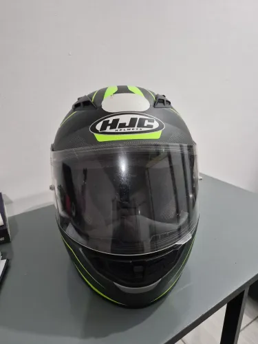 CAPACETE HJC