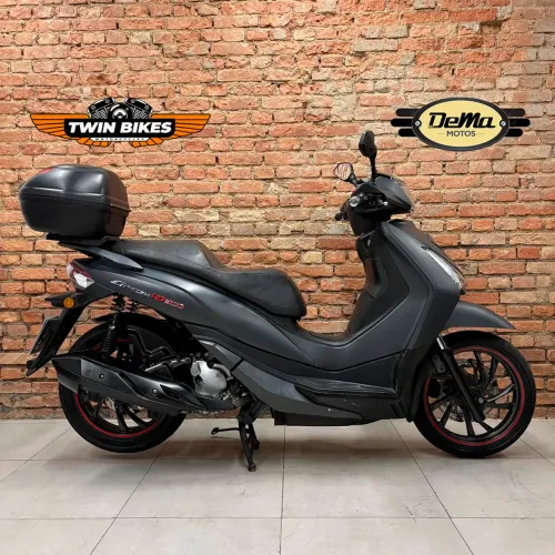 Dafra CITYCOM HD 300i