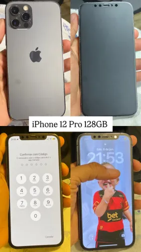 IPHONE 12 PRO 126GB