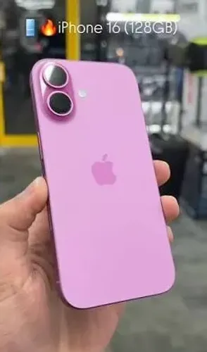 iPhone 16 128 Gab