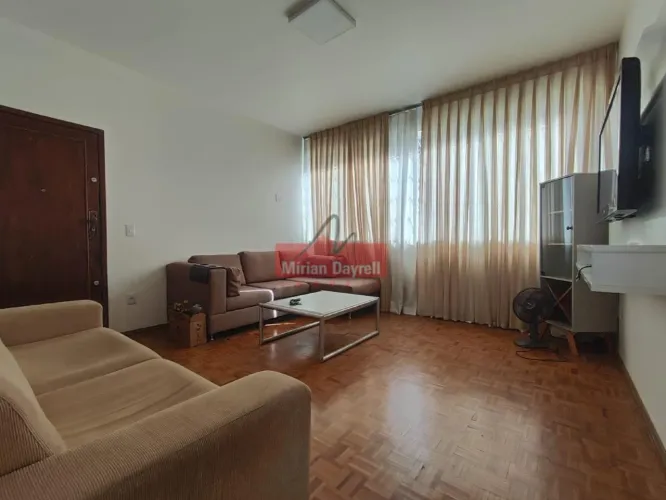 (83526) para aluguel - Apartamento com 3 quartos, 1 vaga, no São Lucas