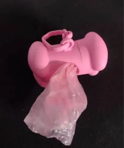 Sacolinha Higiênica para Pets 