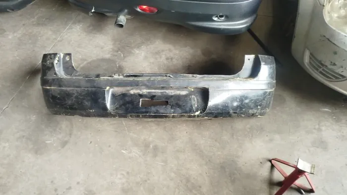 Para choque traseiro Meriva original