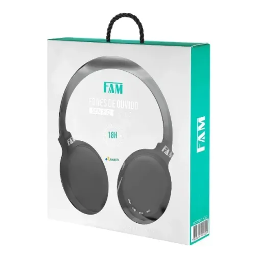 Fone Bluetooth FAM A062