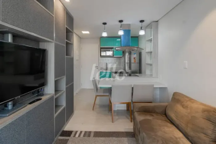 Apartamento 1 quartos para alugar no(a) República