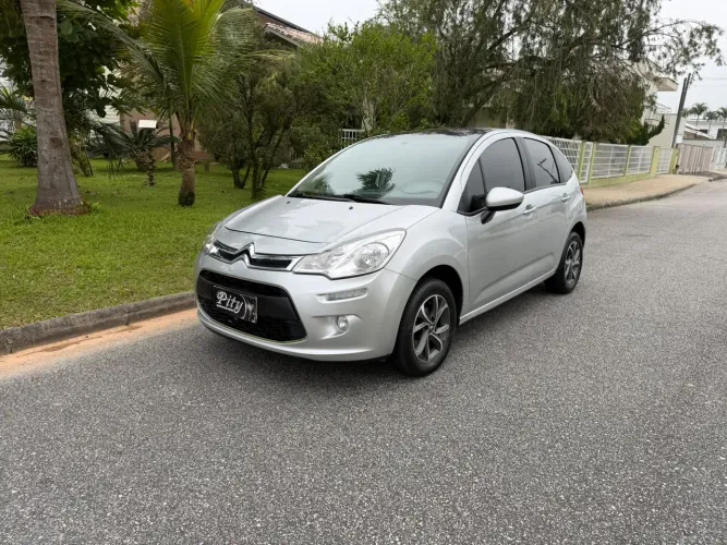 Citroen C3 Tendance 1.5 Flex 8V 5P Mec. 2014