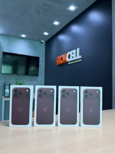 iPhone 18 Pro Max 1TB Novo Lacrado Garantia Loja Física