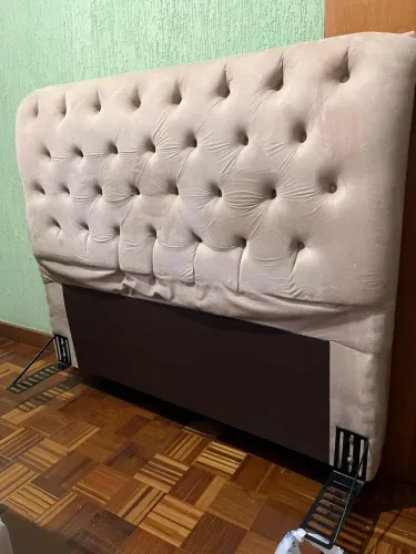 Cabeceira cama de casal