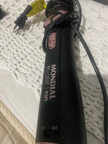 Desapego escova rotativa