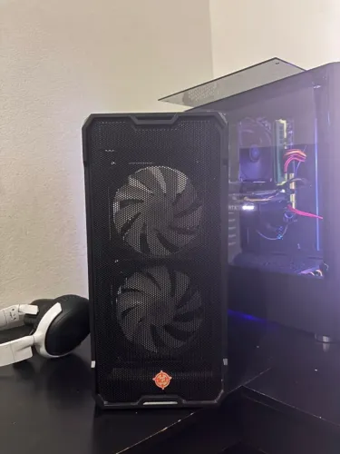 KIT X99 + XEON E5-2620 V3 + GABINETE TGT RGB | TPM 2.0 | PARCELO EM 12X