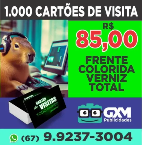 cartões de visita couche brilhoso com arte gratuita