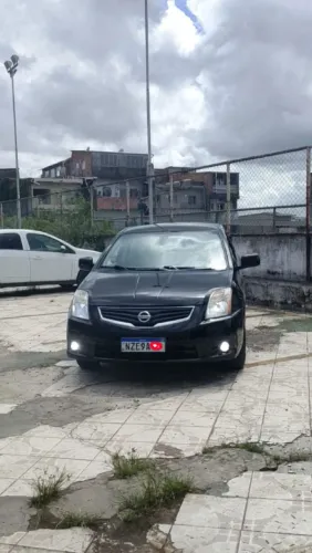 Nissan Sentra S 2.0/ 2.0 Flex Fuel 16V Aut. 2011