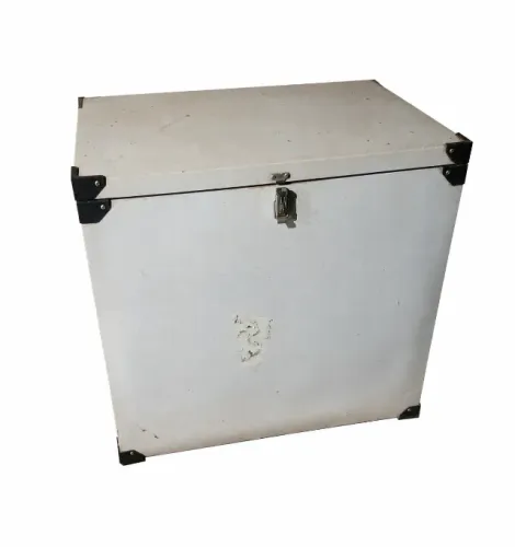 Caixa térmica zinco 300 litros