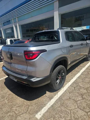 Fiat Toro Endurance 2.0 16V 4X4 Diesel Aut. 2021