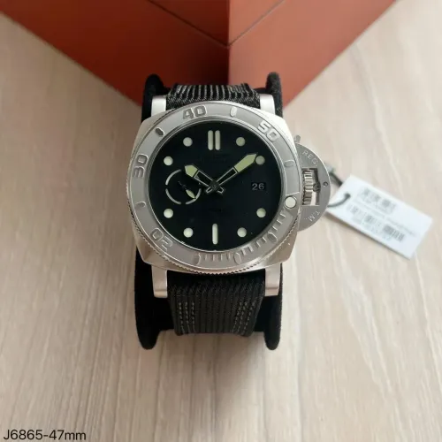 Relógio panerai submercible Mike horm 