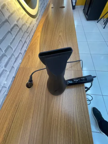 Bancada para barbearia E Salão