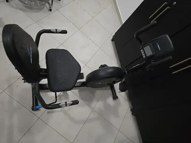 Bibicleta Ergométrica Horizontal Merach
