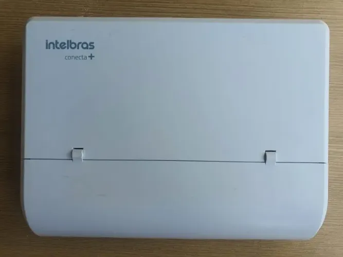 PABX Intelbras Conecta+