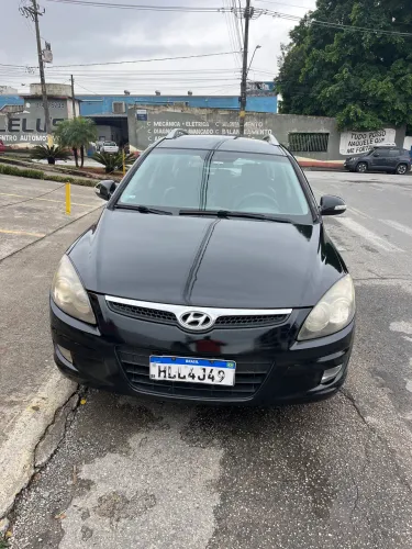 Hyundai I30CW 2.0 16V 145cv Aut. 5P 2011