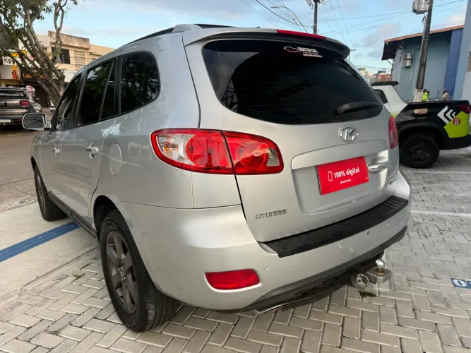 Hyundai Santa Fe GLS 2.7 V6 4x4tiptronic 2009