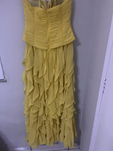 Vestido de festa número 36