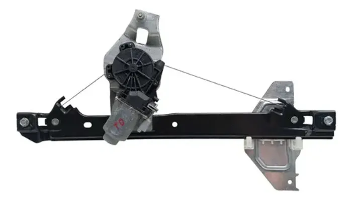 Máquina Vidro Traseira Direita Citroën C3 2013 2014