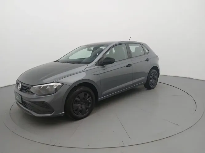 Volkswagen Polo Track 1.0 Flex 12V 5P 2026