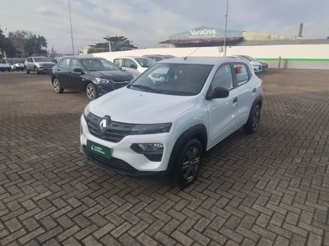 Renault Kwid 1.0 Zen 2025