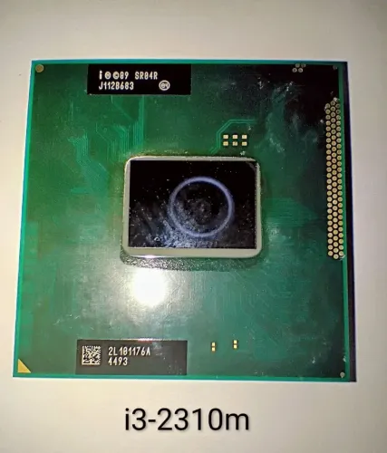 Processador notebook i3-2310m