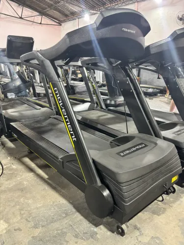 Esteira RT 250 G2 BLACK Movement Painel SFM *