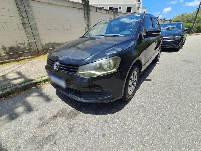 Volkswagen Gol Geração VI 1.6 8V MI Total Flex Mec. 4P 2013