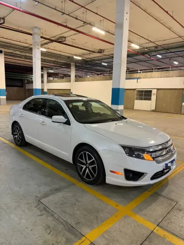 Ford Fusion SEL 2.5 16V 173cv Aut. 2011
