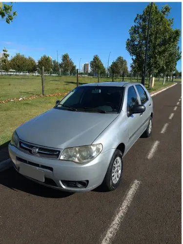 Fiat Palio 1.0 Economy Fire Flex 8V 4P 2013