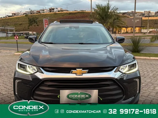 Chevrolet Tracker Premier 1.2 Turbo 12V Flex AUT 2024