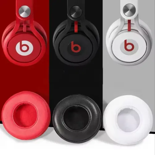 Espuma Almofada Fone Beats Mixr David Guetta