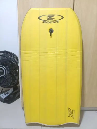 Prancha Bodyboard + Capa | Ótima para Iniciantes | Pronta para Uso
