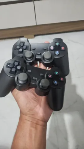 Controle de vídeo game 