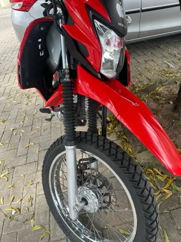 Honda Bros 160