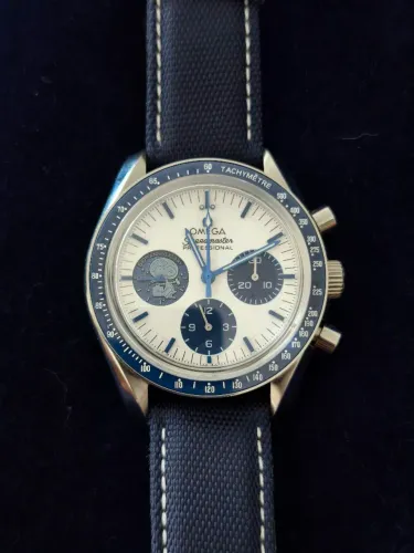 Omega Speedmaster Super clone.