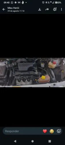 Chevrolet Agile LT 1.4 MPFI 8V Flexpower 5P 2011