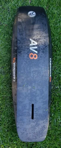 Hydrofoil AV8 free race