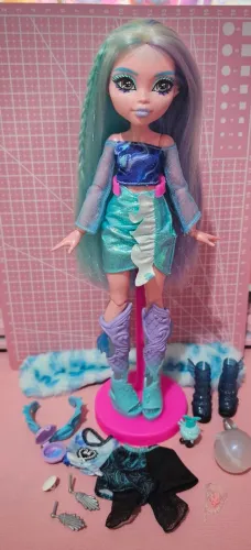 Monster high Lagonna ss2
