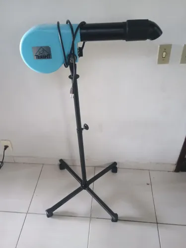 Secador pet térmico