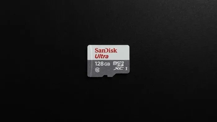 Micro SD 128 GB