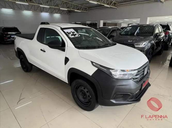 Fiat Strada Endurance 1.4 Flex 8V C 2023