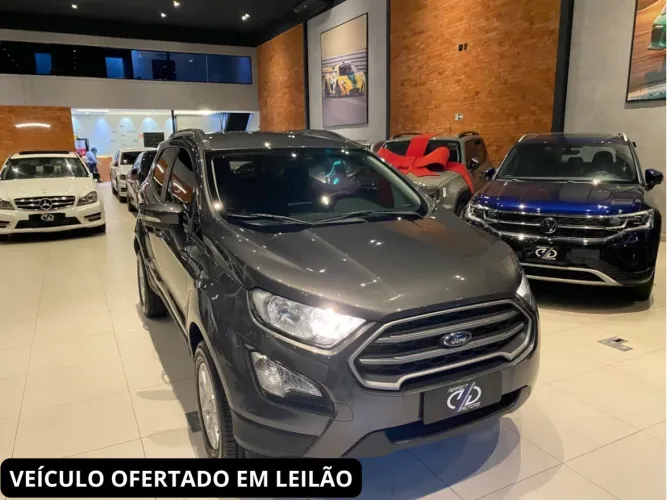 Ford Ecosport SE 1.5 12V Flex 5P Mec. 2020